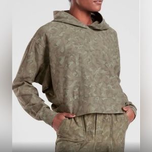 Athleta Farollan hoodie